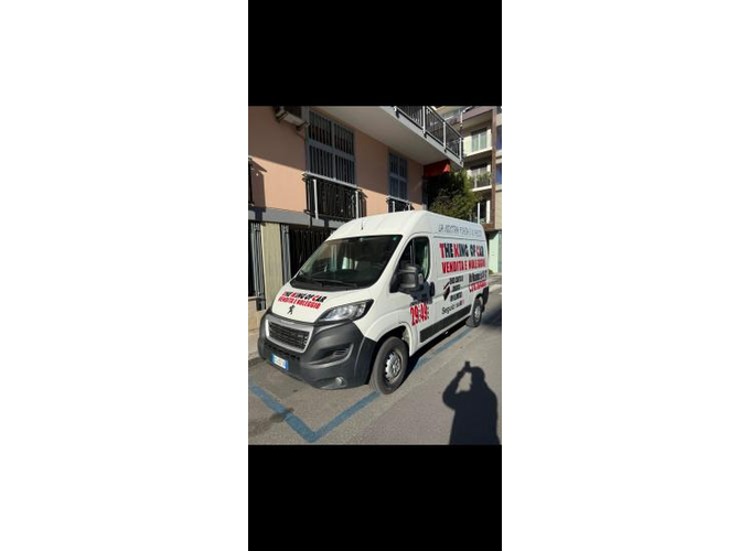 Peugeot Boxer furg.
